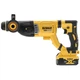 Перфоратор аккумуляторный DeWALT SDS-Plus бесщеточный 18В XR 3Дж (DCH263P1) - изображение 2