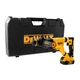 Перфоратор аккумуляторный DeWALT SDS-Plus бесщеточный 18В XR 3Дж (DCH263P1) - изображение 4