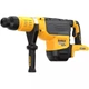 Перфоратор аккумуляторный DeWALT SDS MAX бесщеточный 54В XR FlexVolt без аккумулятора (DCH775N) - изображение 1