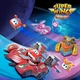 Ігровий набір Super Wings Spinning Vehicle Джером для дітей від 3 років (EU770330) - зображення 5