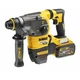 Перфоратор аккумуляторный DeWALT SDS-Plus бесщеточный 54В XR FlexVolt (DCH333X2) - изображение 2