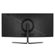Монитор 2E GAMING G3024B изогнутый экран, 30", VA, 21:9, FreeSync, 3000:1, Черный (2E-G3024B-01.UA) - изображение 2
