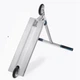 Самокат трюковый Hipe H6 Silver/Blue (410609) - изображение 2