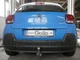 Швидкоз'ємний фаркоп Citroen C3 2016-2024 Galia - изображение 4