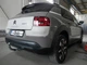 Фаркоп на Citroen C4 Cactus 2014-2020 автомат Galia - изображение 2