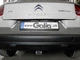 Фаркоп на Citroen C4 Cactus 2014-2020 автомат Galia - изображение 9