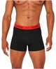 Трусы-боксеры мужские Lee Cooper 42261140RED XL черные с красным поясом (4226114047071) - изображение 1