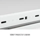 Вытяжка PERFELLI DESIGN VISION 9 BIANCO SILENZIO - изображение 7