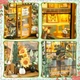 Румбокс Зимний Сад Оранжерея ЗД интерьерный конструктор Sunshine Flower House PC2306 - изображение 5