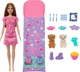 Лялька Барбі Щеняча нічна вечірка Barbie Puppy Slumber Party with Dog (HXN01) - зображення 1