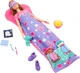 Лялька Барбі Щеняча нічна вечірка Barbie Puppy Slumber Party with Dog (HXN01) - зображення 3