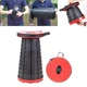 Складной стул раскладной телескопический стул Telescopic stool - изображение 8
