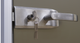 Двері міжкімнатні - Tesli Terra Bronze Sateen 2000х800 - изображение 4