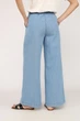 Джинси wide leg жіночі 42 колір блакитний LY LOVE ЦБ-00271919 - зображення 5