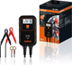 Prostownik OSRAM BATTERYcharge 904 6V/12V 4A (4052899620520) - obraz 10