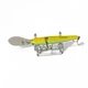 Воблер Lucky Craft Staysee 80SP, Chartreuse Shad, б/в - изображение 3