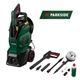 Мойка высокого давления, автомийка Parkside 170 Бар 2400 Вт 500 л/ч (PHD 170 D2) - изображение 1