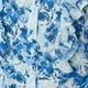 Платье миди летнее женское Koton 4SAL80102IW6D0 40 Голубое (8684287681149) - изображение 6