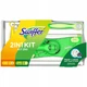 Набір SWIFFER швабра Traps & Locks та щітка - віник для сухого прибирання Swiffer Duster - изображение 1