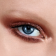 Тіні-гліттер для повік Hourglass Scattered Light Glitter Blaze - Copper (877231007838) - зображення 4