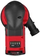 Шлифмашина эксцентриковая аккумуляторная Milwaukee M18 FROS125-502X + ЗУ + 2 АКБ Х5Ач + Кейс (4933498254) - изображение 3