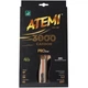 Ракетка для настольного тенниса Atemi 3000c Carbon ECO-Line - изображение 1