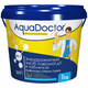 Длительный (медленный) хлор 3 в 1 AquaDoctor MC-T 1.0 кг в больших таблетках с синими вкраплениями 5 шт по 200 грамм - изображение 2