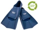 Ласты Aqua Speed TRAINING FINS 60464 синий Уни 47-48 - изображение 1