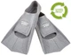 Ласты Aqua Speed TRAINING FINS 60456 серый Уни 47-48 - изображение 1