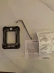 Контактная рамка для процессора на сокете LGA 1700, Thermalright LGA 17XX-BCF, Intel 12 поколения CPU, черная - изображение 7