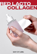 Serum do twarzy Medipeel Red Lacto Peptide Collagen Tightening Ampoule kolagenowe 50 ml (8809941822335) - obraz 5