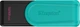 Флеш память USB Kingston DataTraveler Exodia S 128GB USB 3.2 Gen 1 Black/Turquoise (DTXS/128GB) - изображение 3