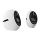 Мультимедійна акустика Edifier e25HD White - изображение 4