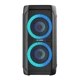 Портативна колонка W-King T11 Black - изображение 2
