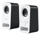 Мультимедійна акустика Logitech Z150 White (980-000815) - изображение 2
