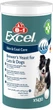 Витамины 8in1 Excel Brewers Yeast для собак и кошек, пивные дрожжи с чесноком, для кожи и шерсти 1430 шт. (4048422184263) - изображение 1