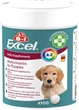 Витамины 8in1 Excel Multi Vitamin Puppy для щенков и молодых собак, мультивитамин 100 шт. (4048422183846) - изображение 1