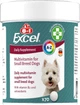 Витамины 8in1 Excel Multi Vitamin Small Breed для собак мелких пород, мультивитамин 70 шт. (4048422183990) - изображение 11