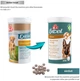 Витамины 8in1 Excel Glucosamine для щенков и взрослых собак, для суставов 110 шт. (4048422184089) - изображение 12