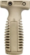 Рукоятка передняя Fab Defense TAL-4 Picatinny, Цвет-Tan (7290105945037) - изображение 2