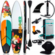 Надувна SUP дошка (Сапборд) THUNDER NOX 320 - изображение 1