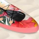 Надувная SUP-доска THUNDER VIOSA 320 розово-белая, 320×75×15 см, нагрузка до 150 кг, насос, ремень и чехол для телефона(ISL_43F973605F60) - изображение 5