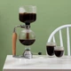 Вакуумний кавник MOCCA 1 л + газовий пальник BODUM K11862-109 - зображення 3