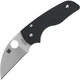 Карманный нож Spyderco Lil' Native G-10 Wharncliffe CPM S30V G-10 Black (871599) - изображение 1