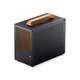 Корпус JONSBO Z20 Black-Orange - изображение 10