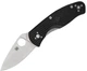 Карманный нож Spyderco Persistence Lightweight 8Cr13MoV FRN Black (871519) - изображение 1