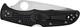 Карманный нож Spyderco Endura 4 VG-10 FRN полусеррейтор Black (870313) - изображение 2