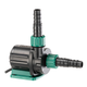 Помпа для прудов и фонтанов Ferplast Seltz D Pond DC 3800 8х16.5х11 см 30 Вт 3800 л/час (G21130) - изображение 5