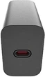Зарядное устройство для Motorola 68W USB-С +кабель 1 м (MC-682N) Черная (1076289) - изображение 4