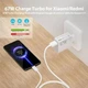 Зарядное устройство для Xiaomi 67W HyperCharge (Type-A) (BHR07SKEU) (1130132) - изображение 8